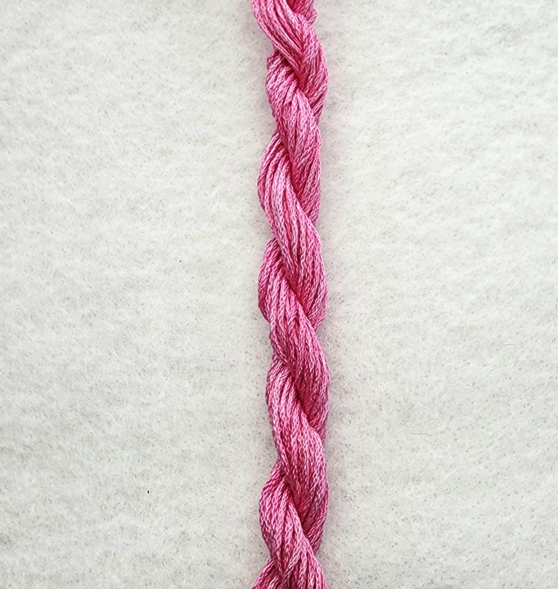Primrose Hand Dyed Silk