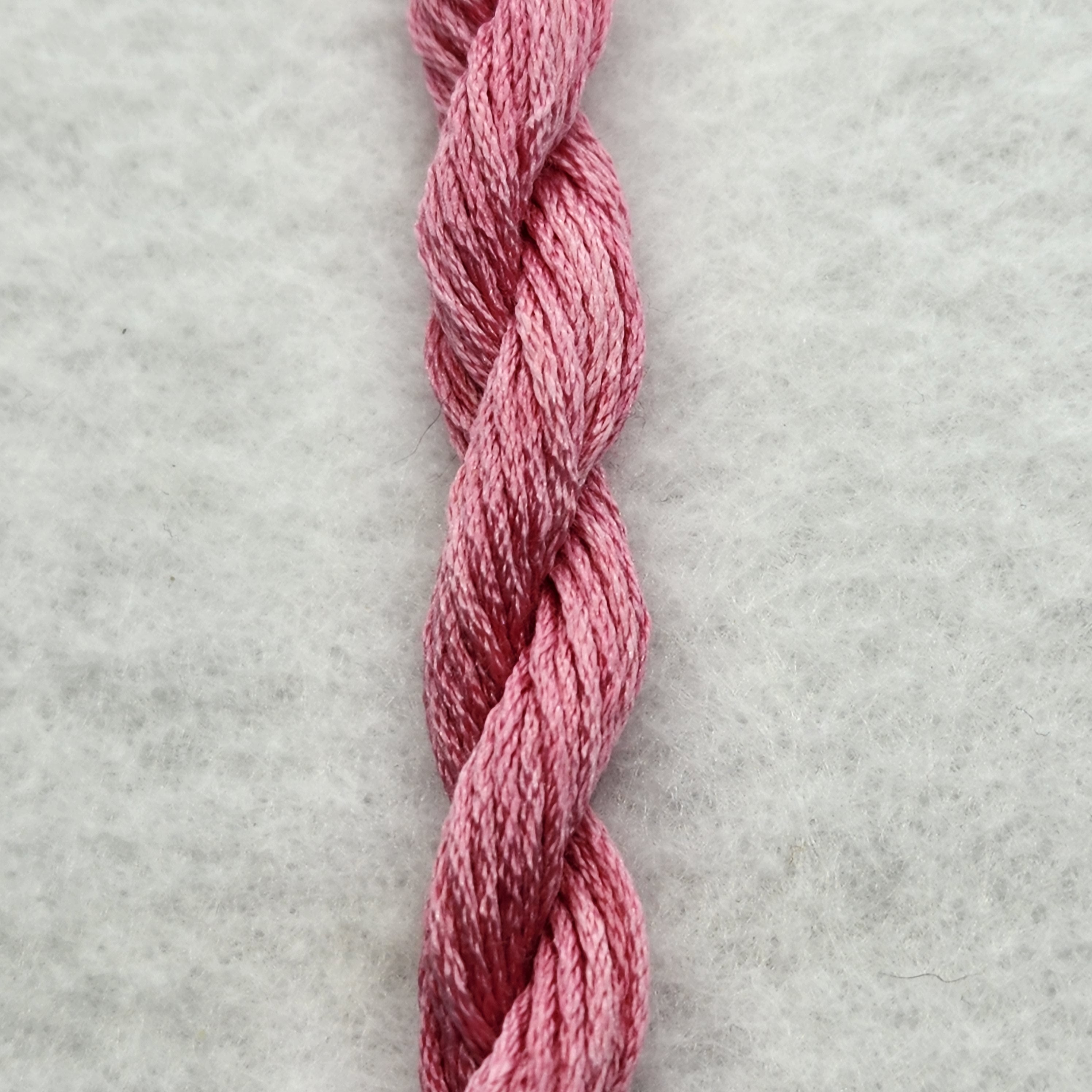 Tulip Hand Dyed Silk