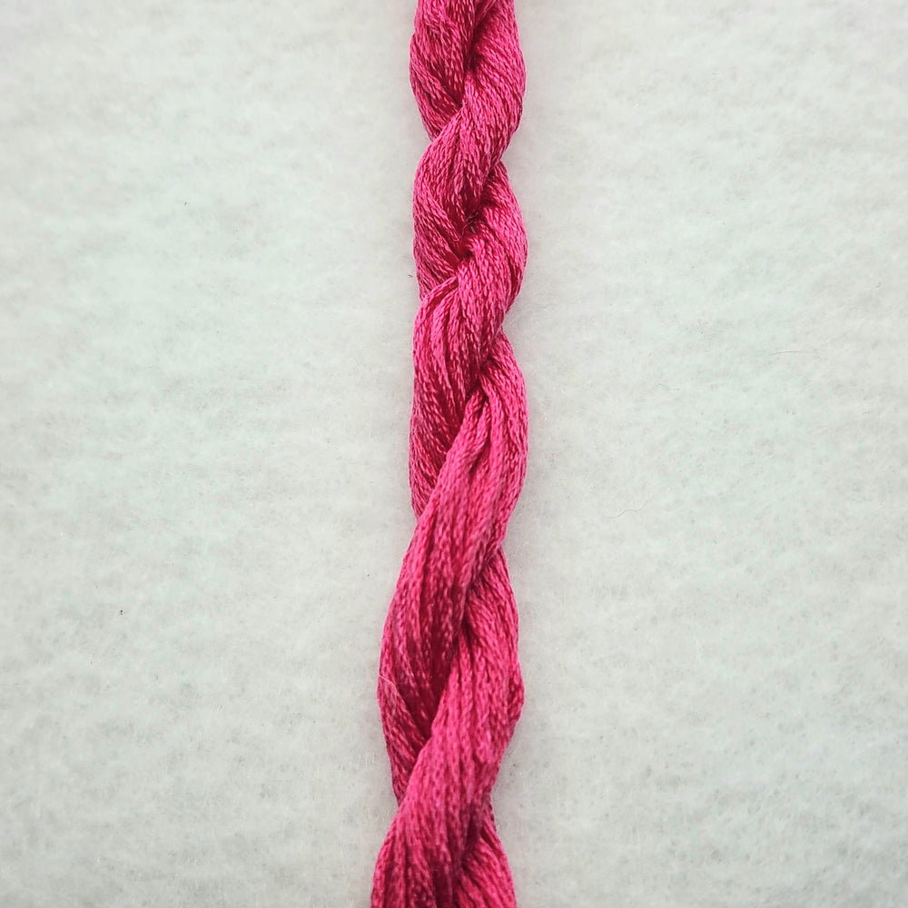 Valentine Hand Dyed Silk