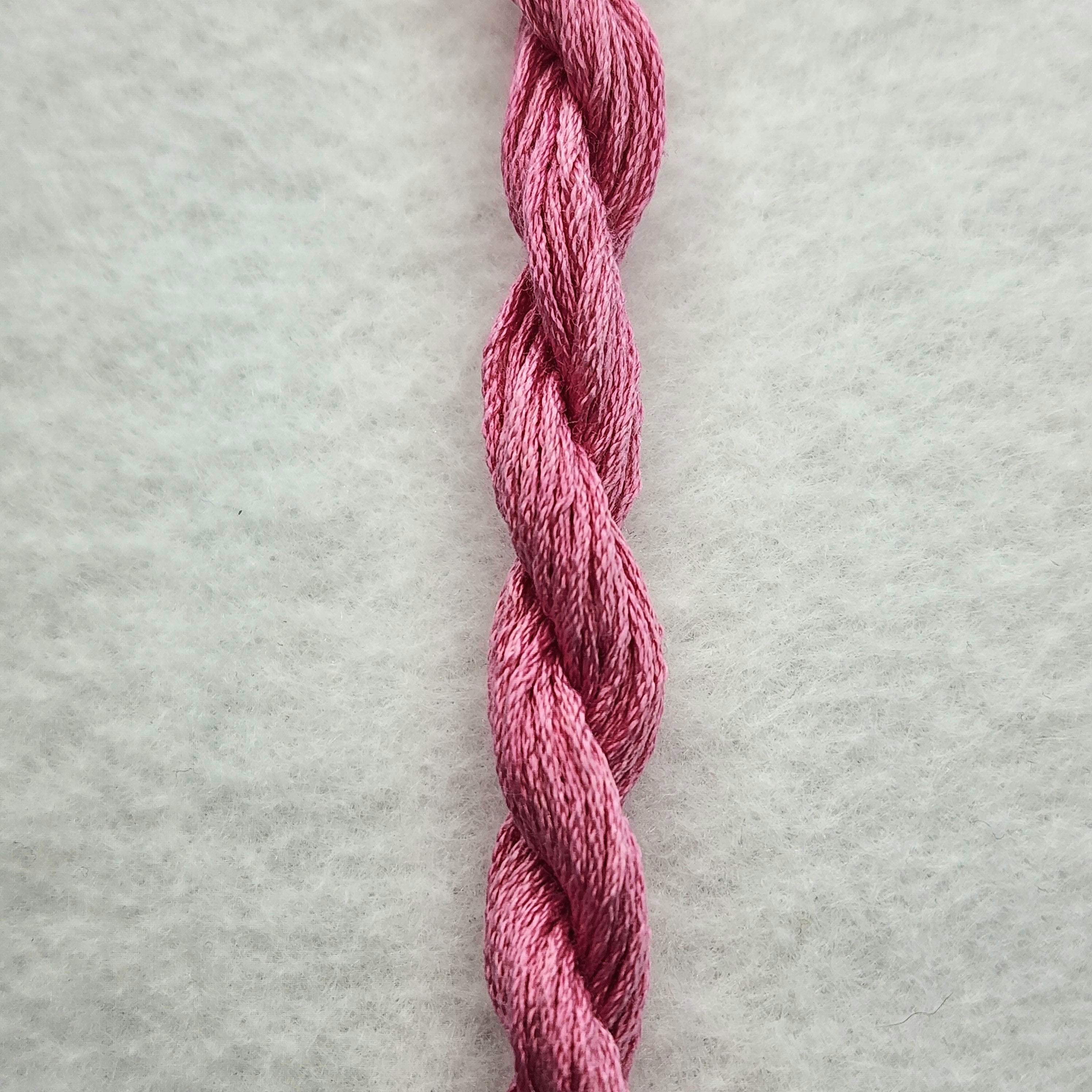 Azalea Hand Dyed Silk