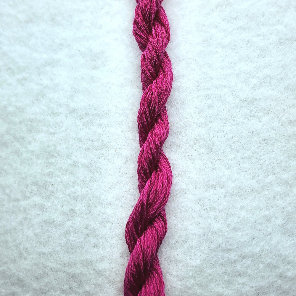 Desire Hand Dyed Silk