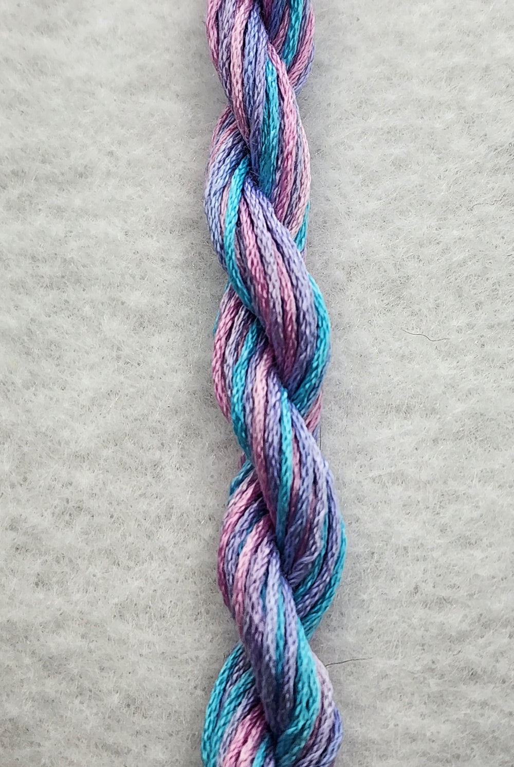 Twinkle Hand Dyed Silk