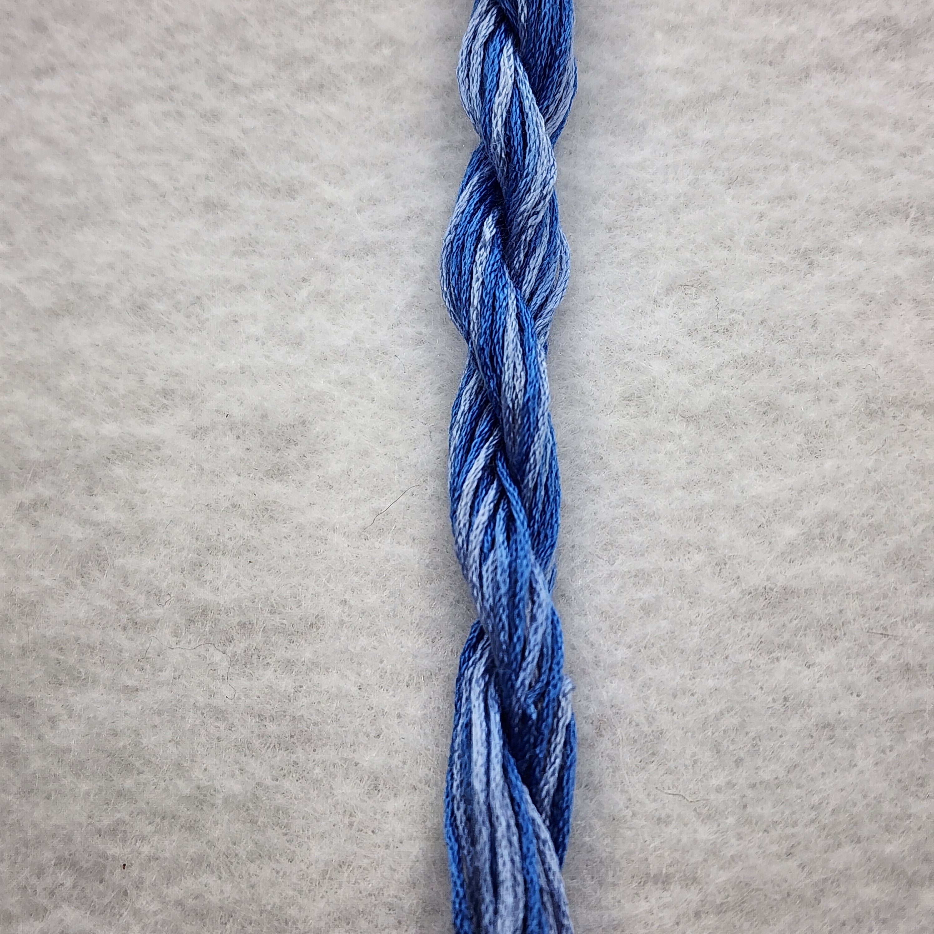 Princess Hand Dyed Silk