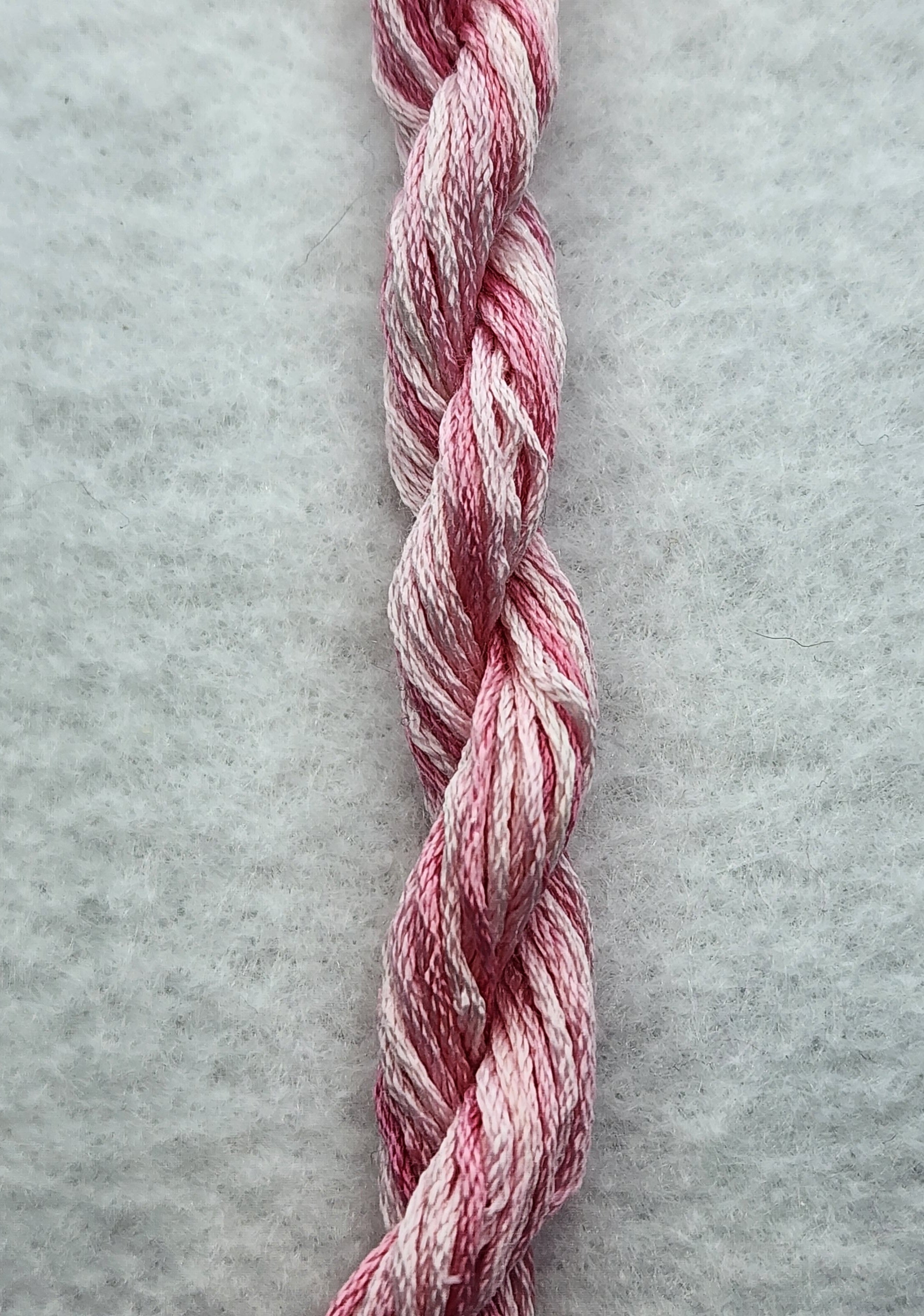 Blossom Hand Dyed Silk – BeStitchMe