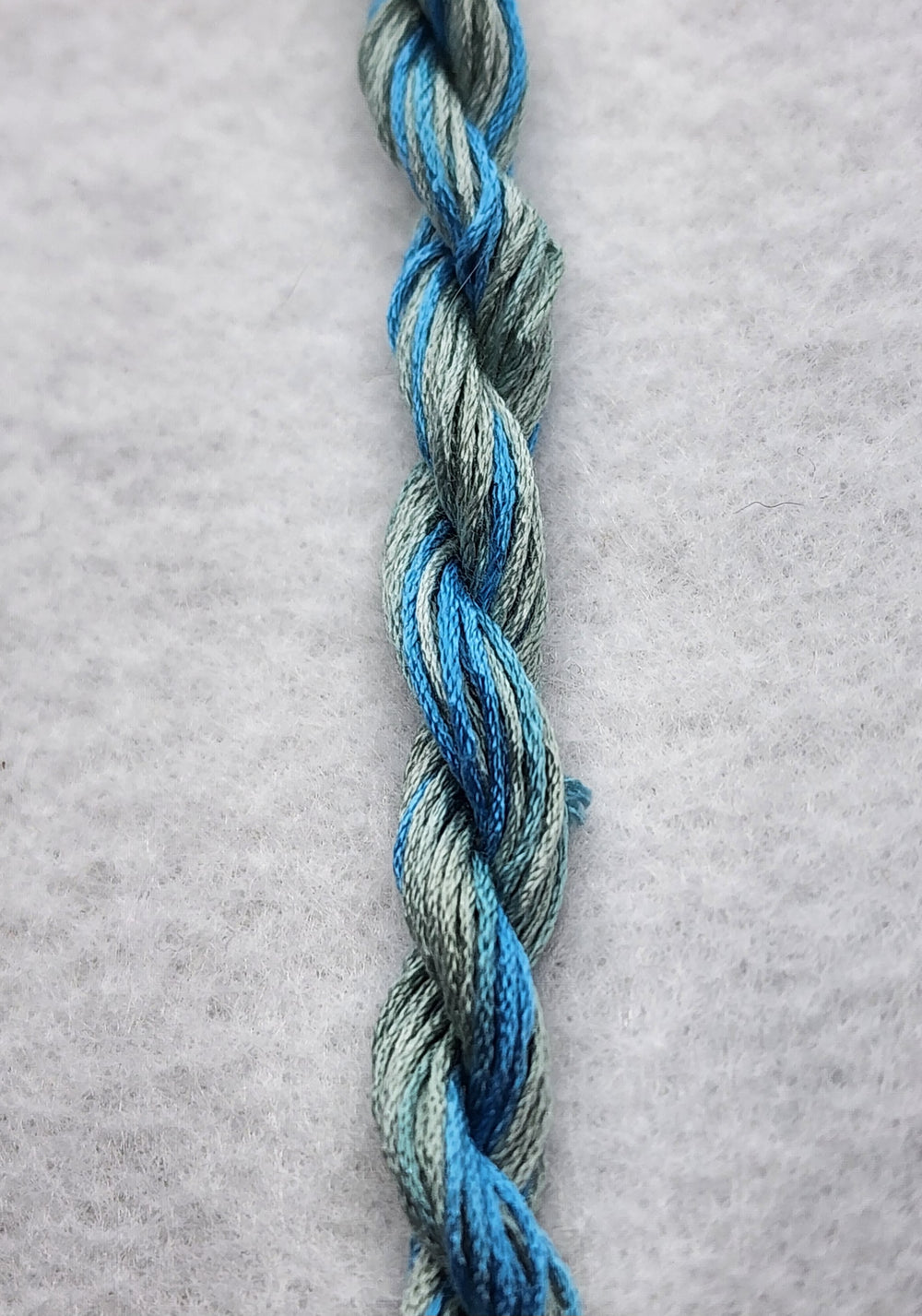 Triton Hand Dyed Silk