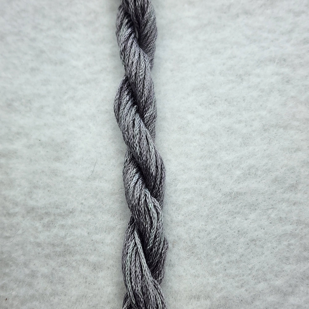 Frying Pan Hand Dyed Silk