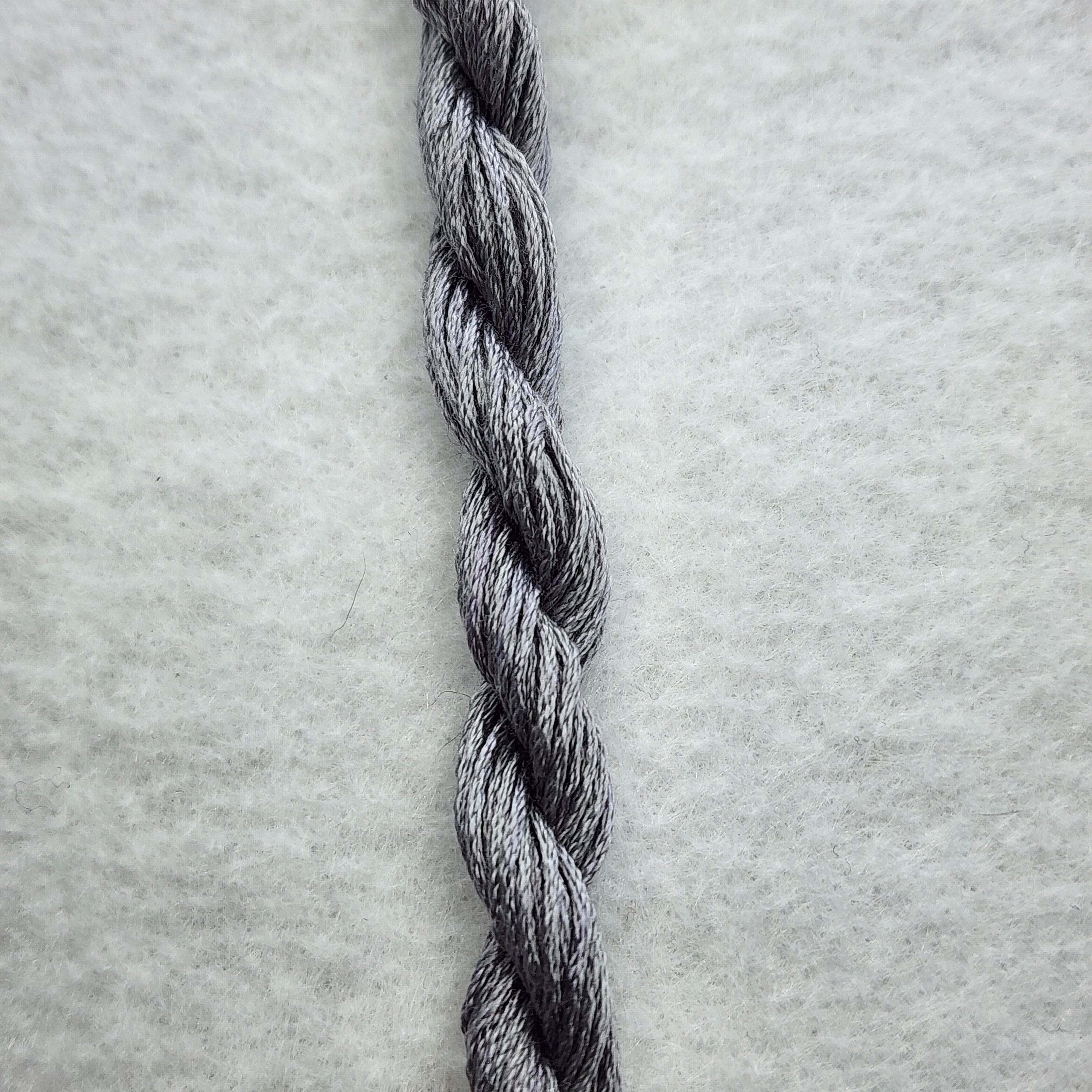 Greyhound Hand Dyed Silk