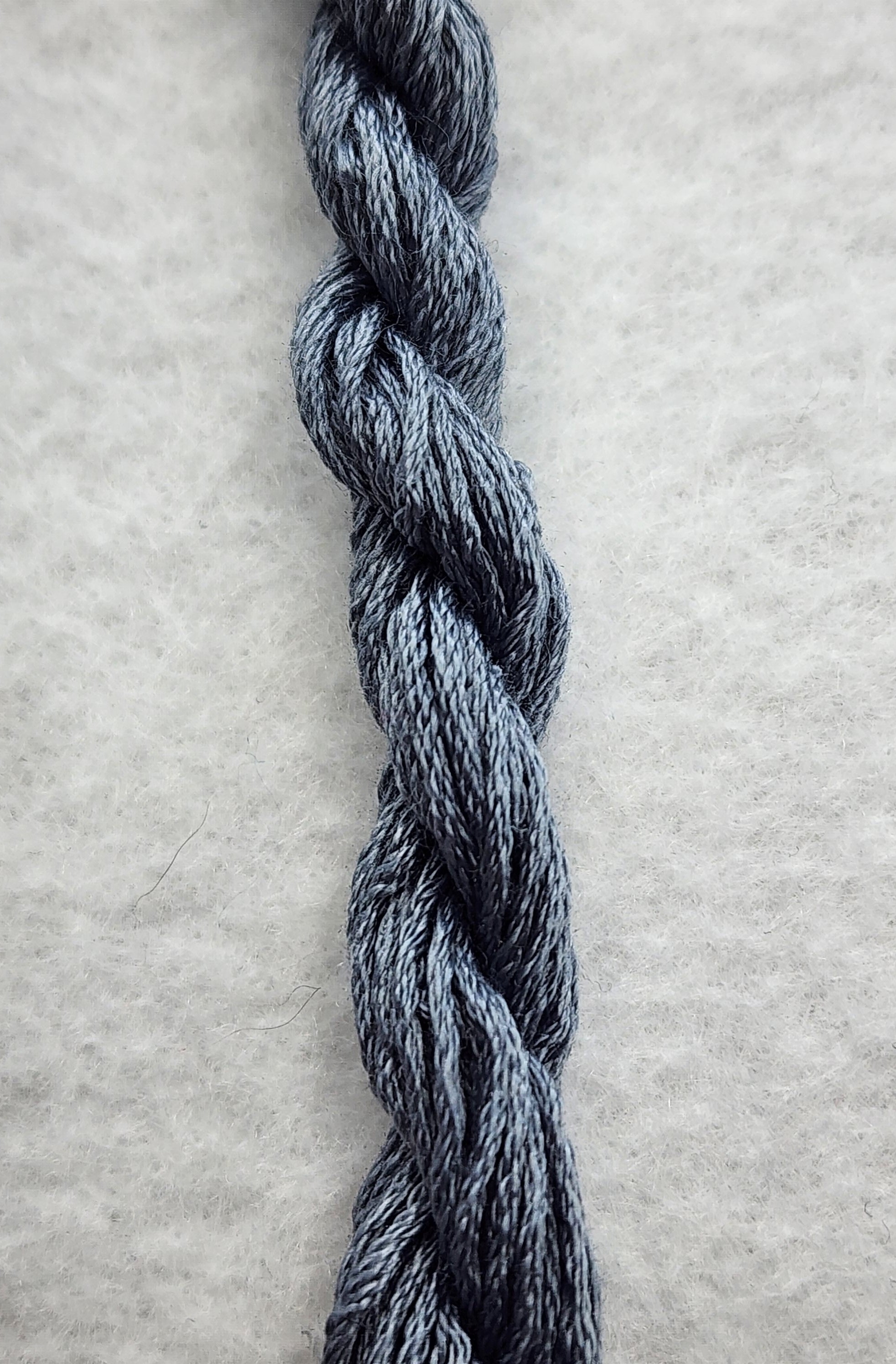 Artemis Hand Dyed Silk
