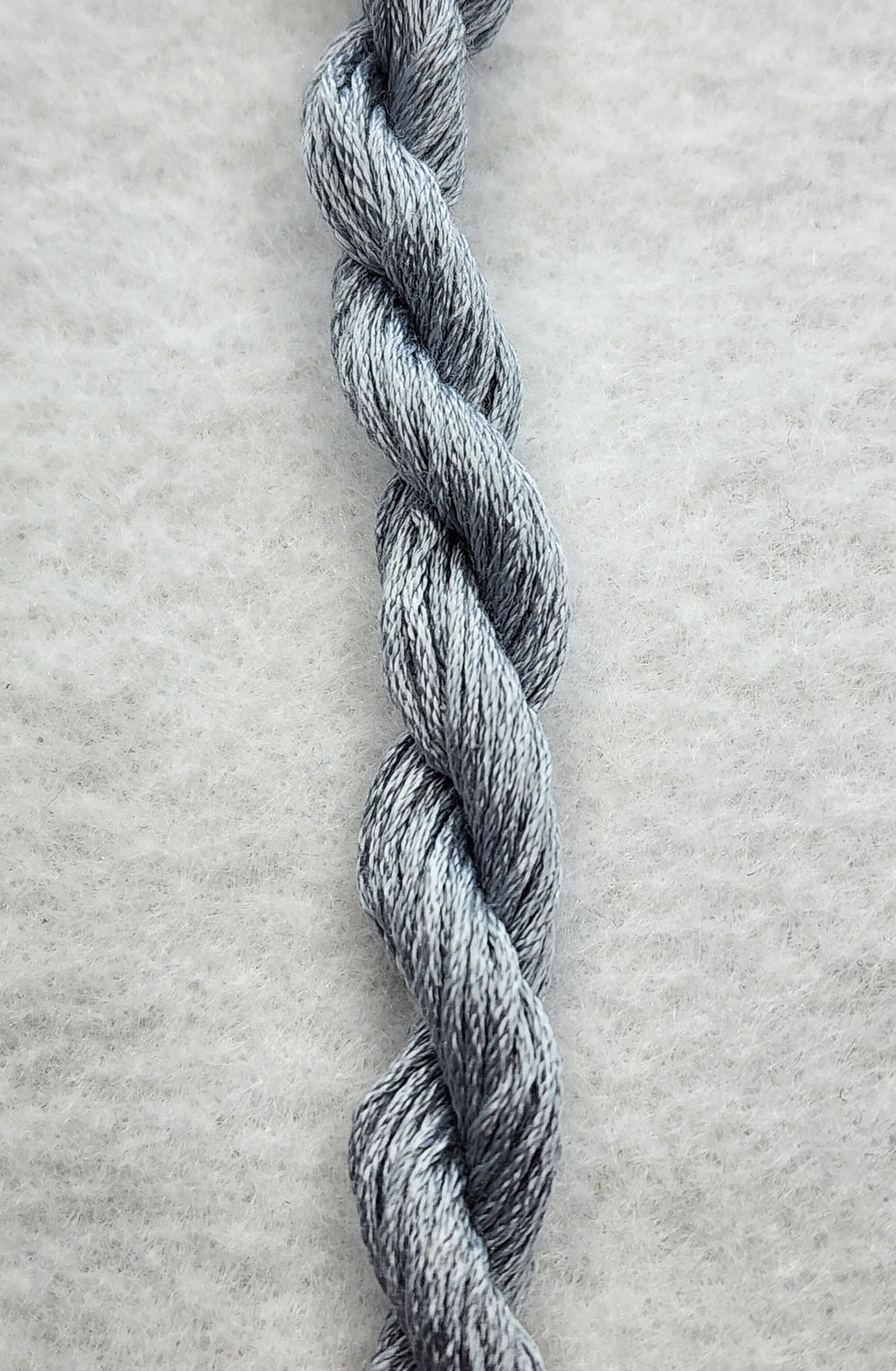 Flint Hand Dyed Silk