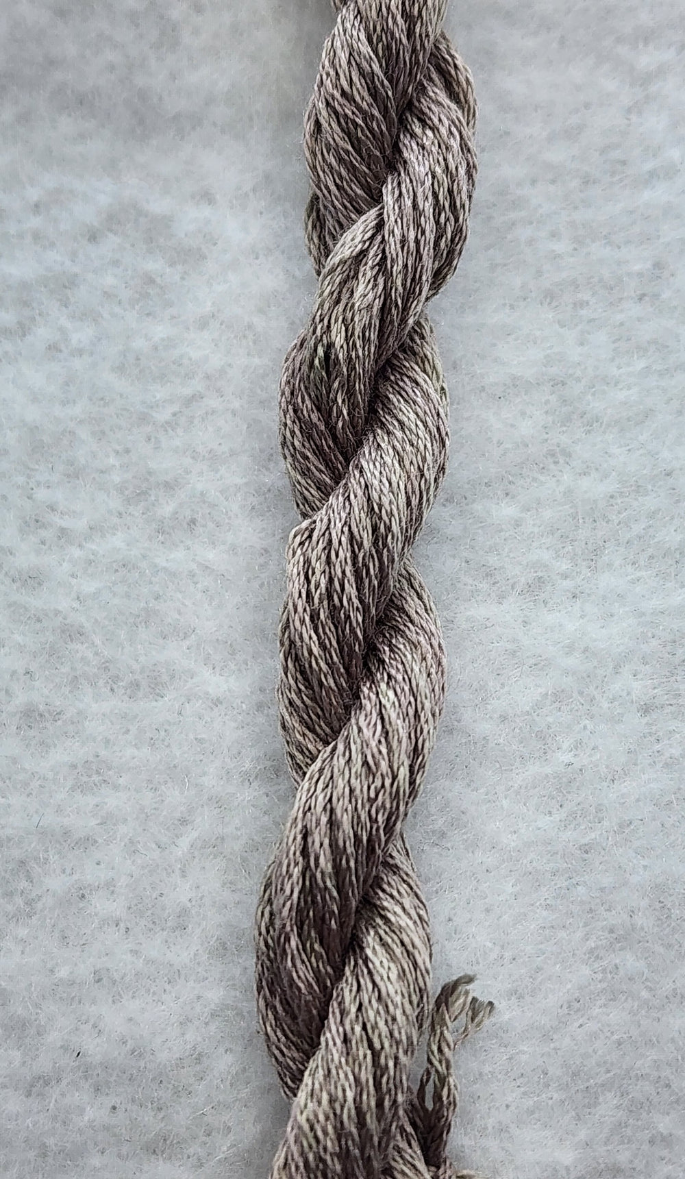 Tombstone Hand Dyed Silk