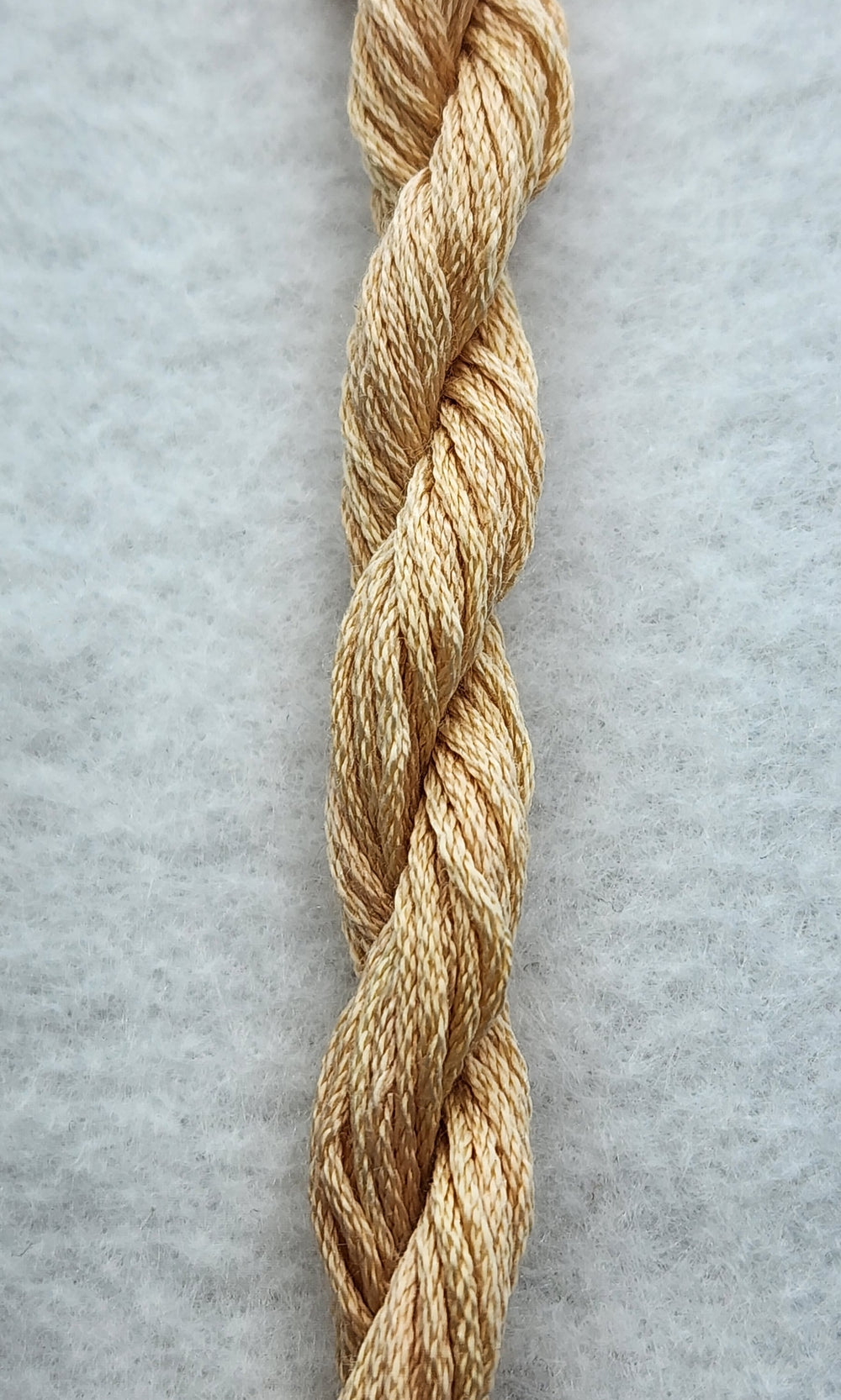 Topaz Hand Dyed Silk