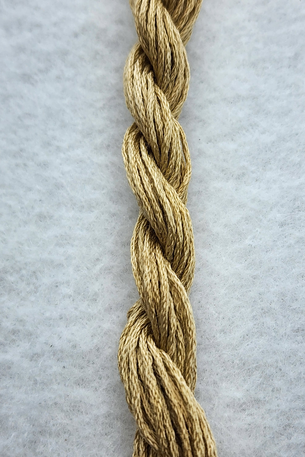 Tortilla Hand Dyed Silk