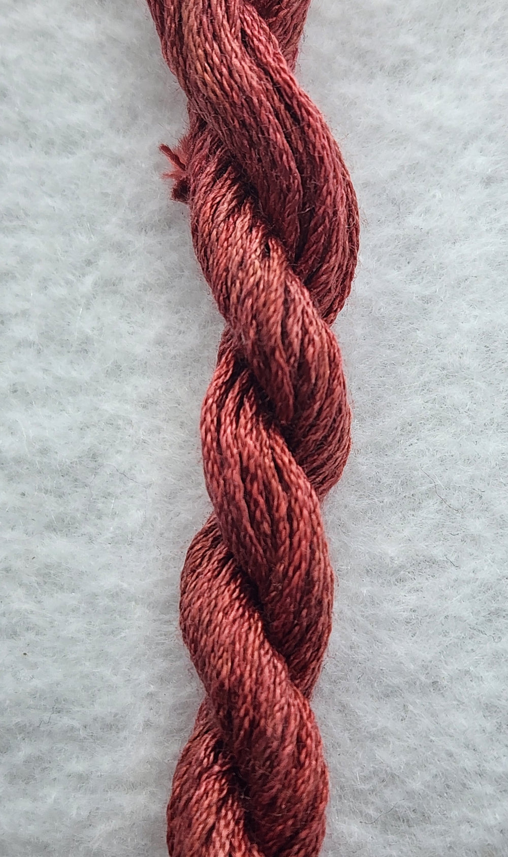 Tuscan Hand Dyed Silk