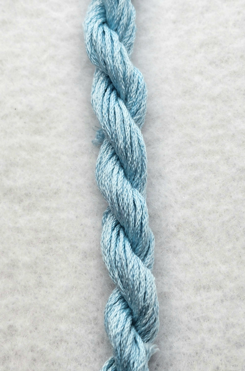 Fresh Breeze Hand Dyed Silk