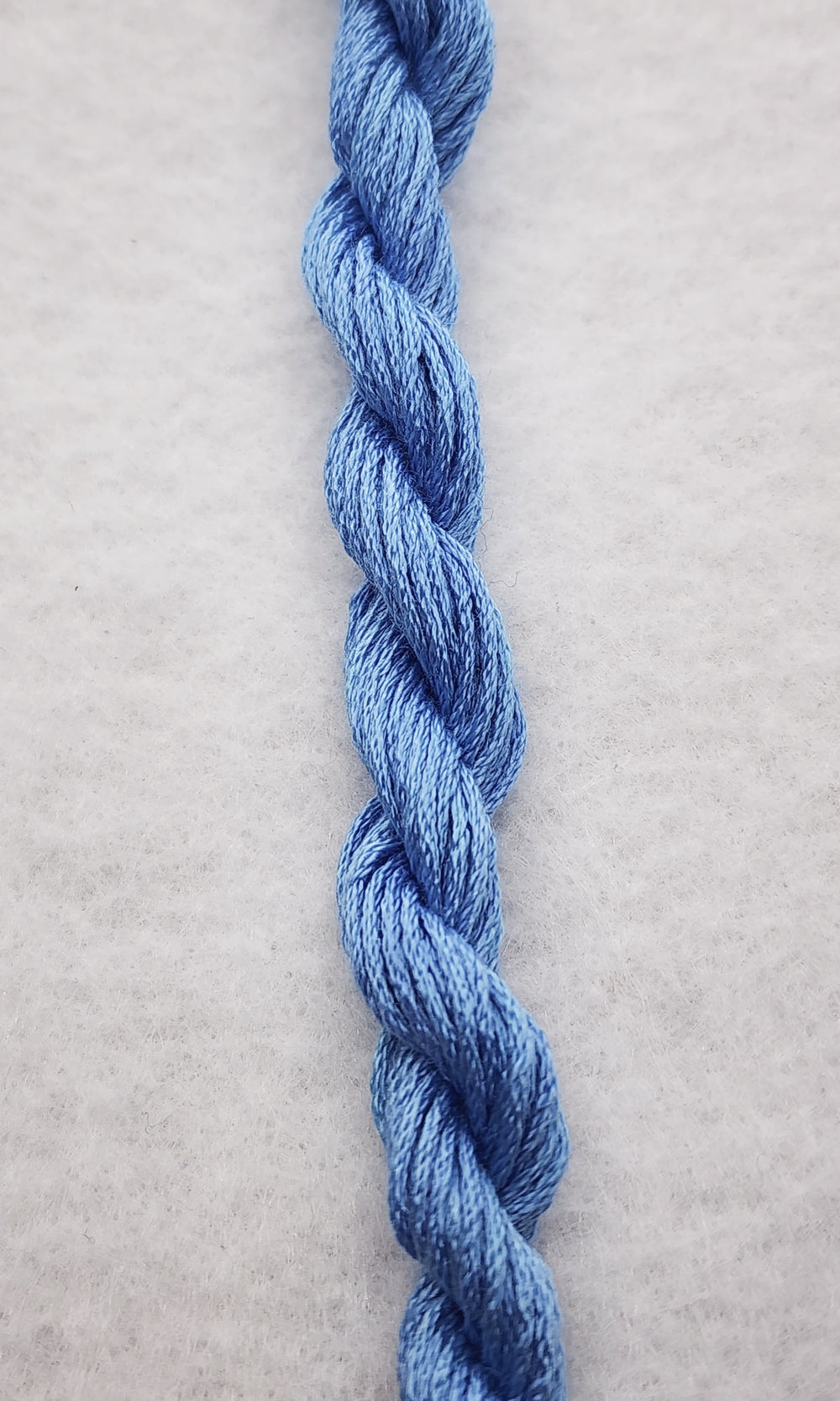 Aquatic Center Hand Dyed Silk