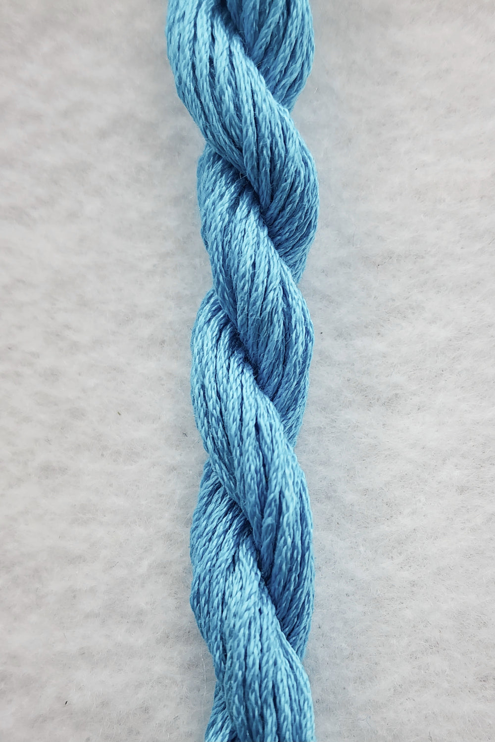 April Showers Hand Dyed Silk