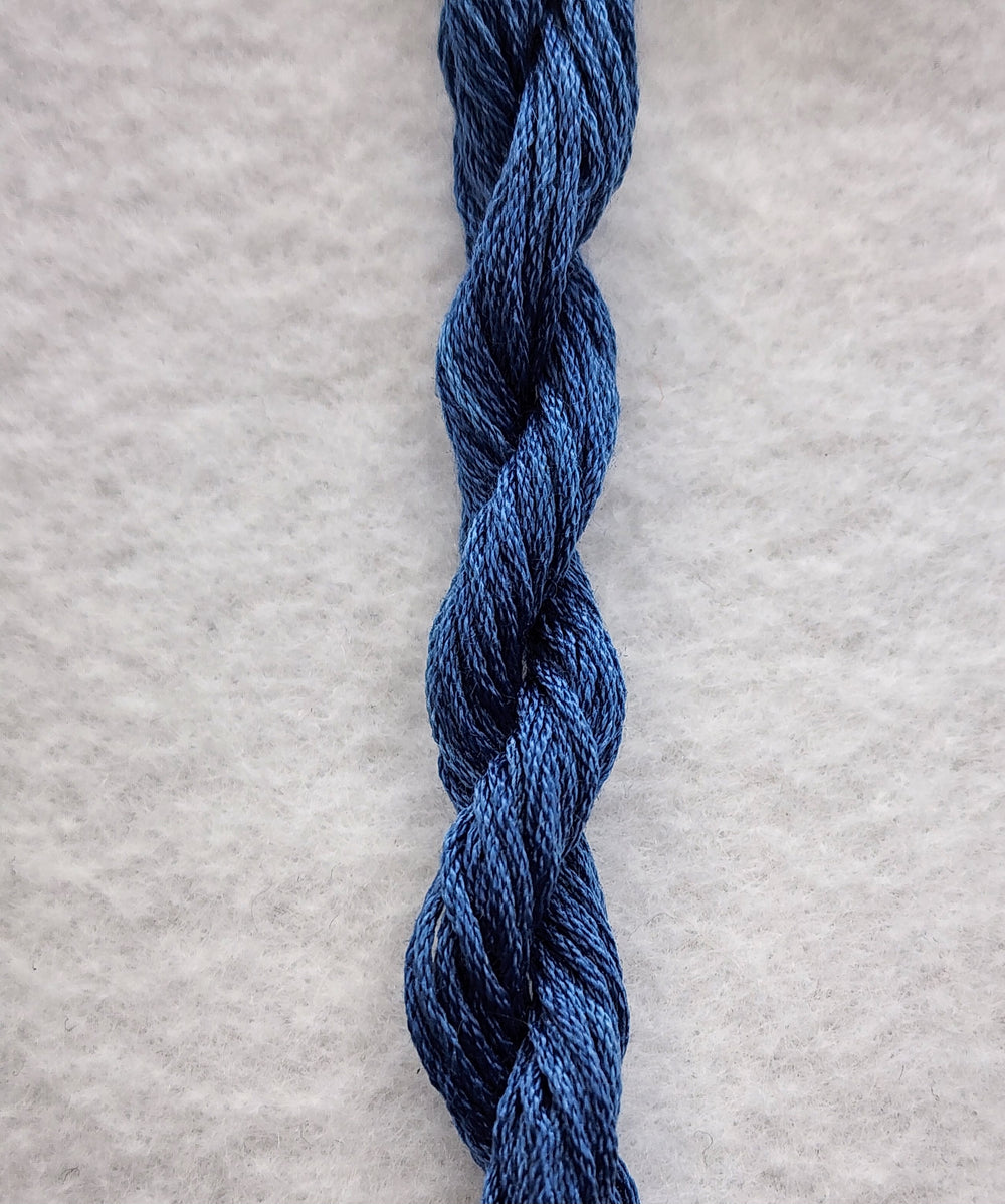 Academy Hand Dyed Silk