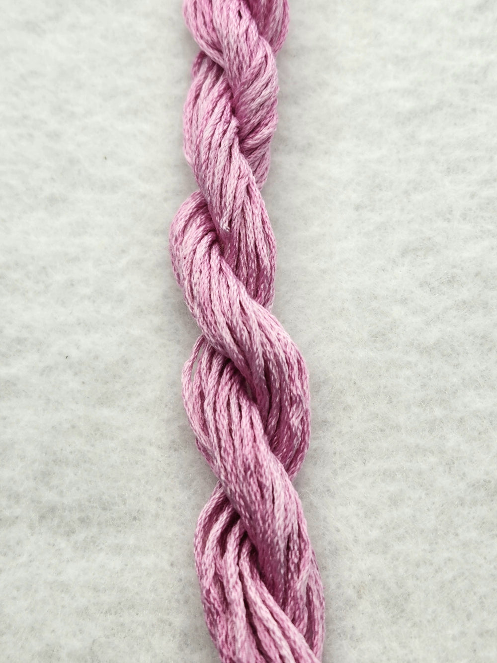 Axolotl Hand Dyed Silk