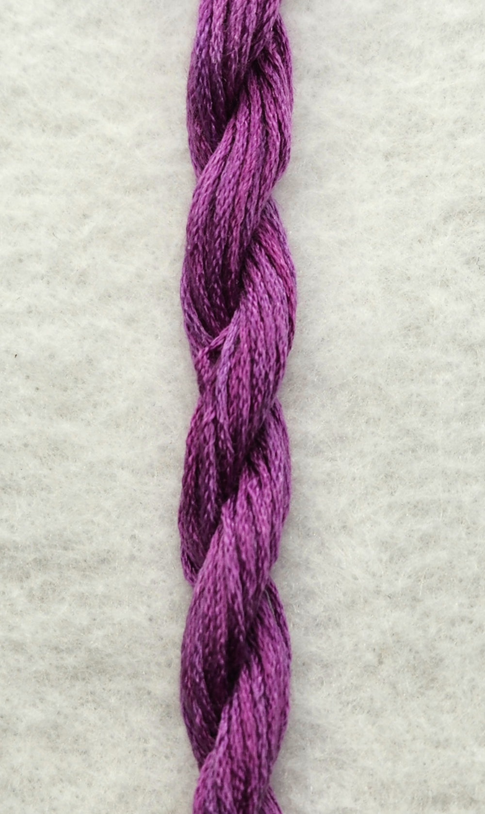 Turnip Hand Dyed Silk