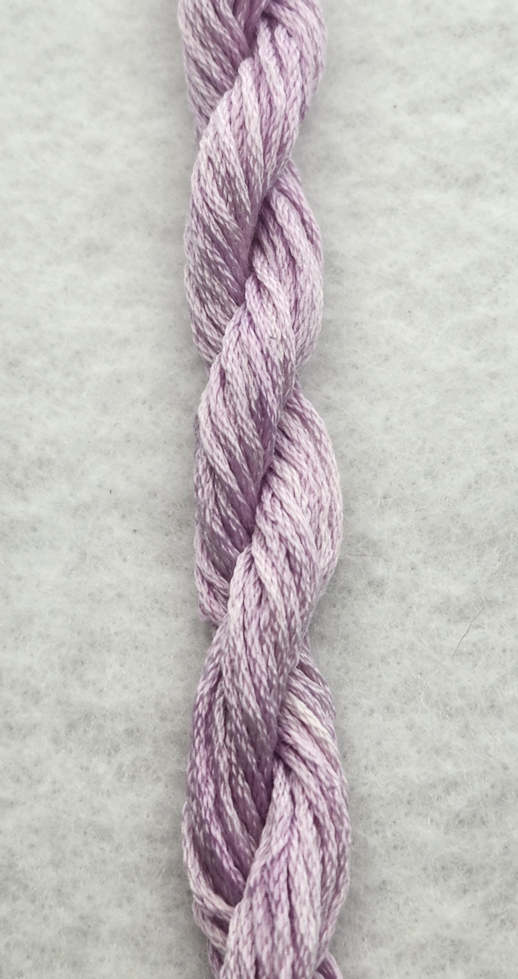 Sheargrub Hand Dyed Silk