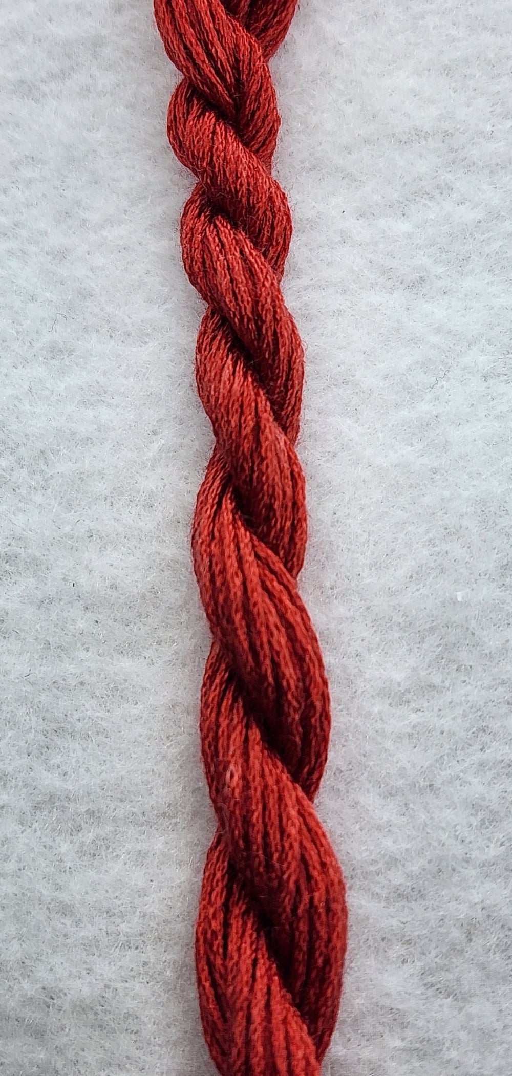 Gobbler Hand Dyed Silk