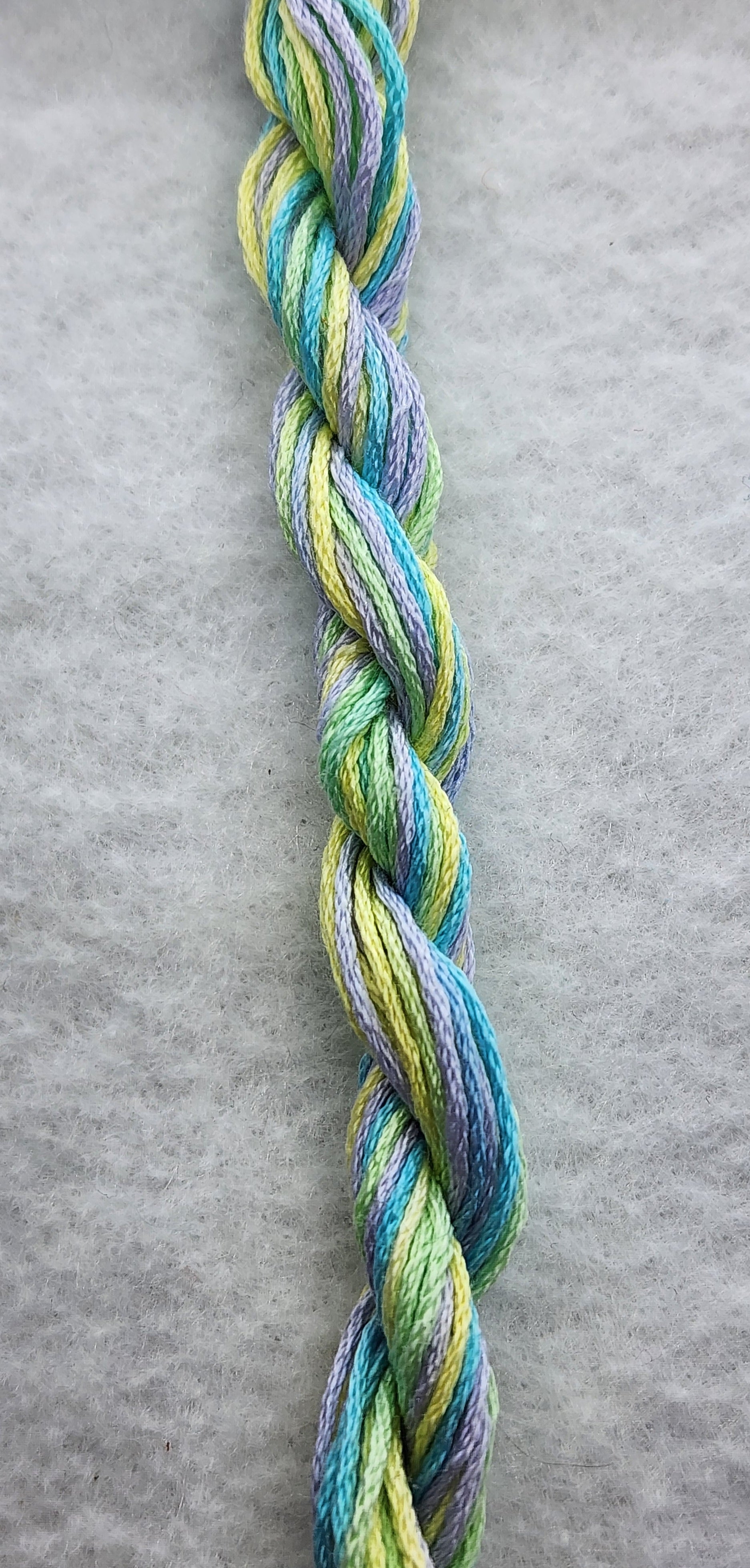 Ostara Hand Dyed Silk