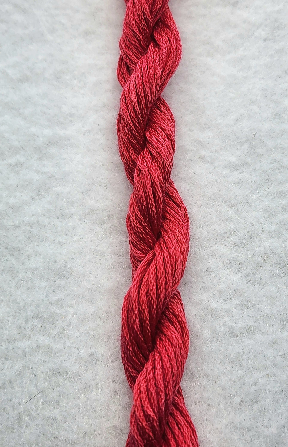 Slushie Hand Dyed Silk