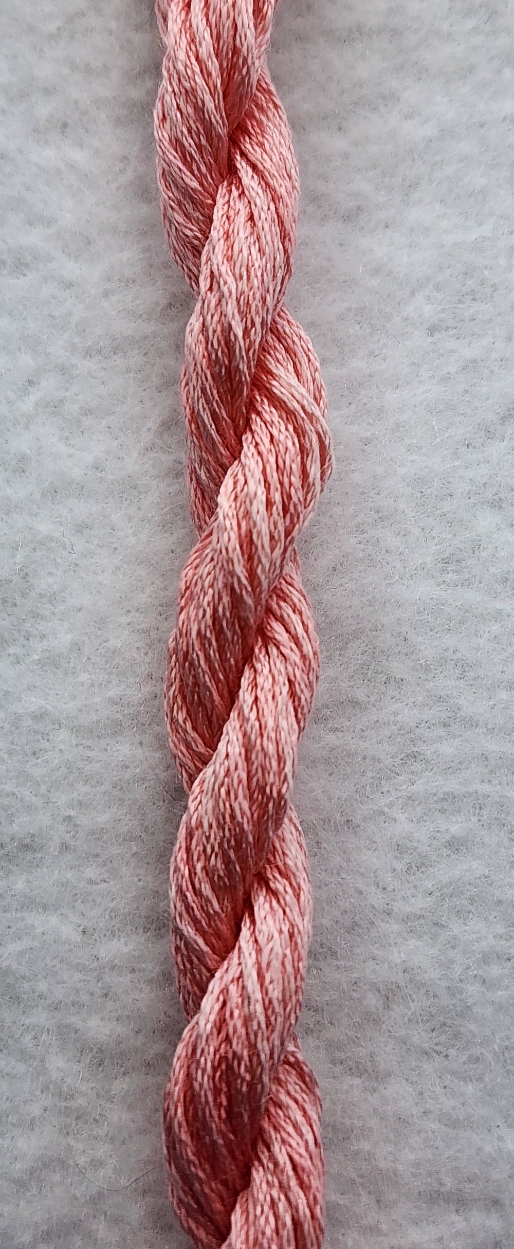 Upbeat Hand Dyed Silk