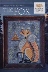 The Fox- A Year in the Woods #1 by Cottage Garden
