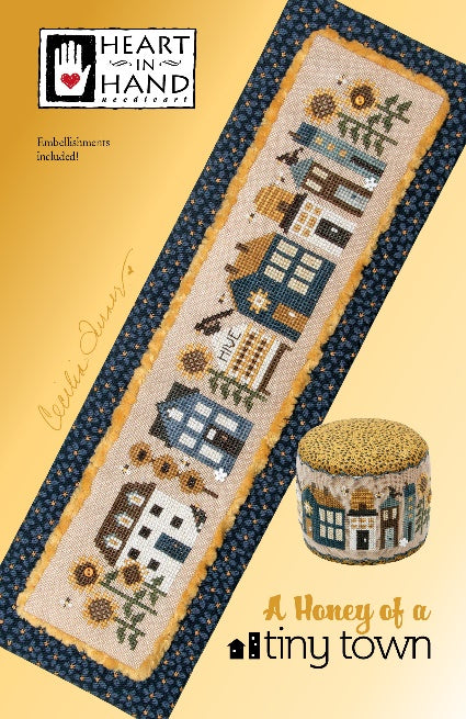 A Honey of a Tiny Town by Heart in Hand