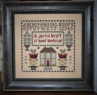 A Joyful Heart by Abby Rose Designs