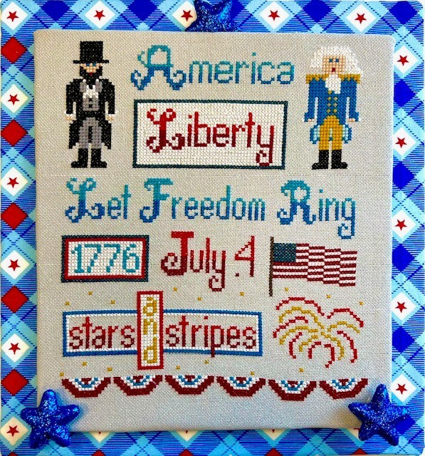 American Liberty by Pickle Barrel Designs