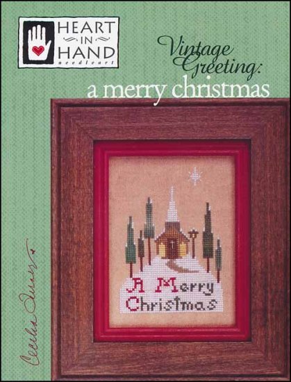 A Merry Christmas by Heart in Hand