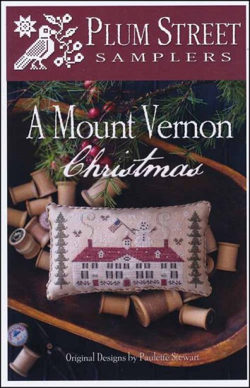 A Mount Vernon Christmas by Plum Street