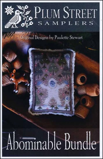 Abominable Bundle by Plum Street Samplers