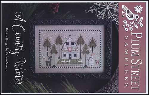 A Country Winter by Plum Street