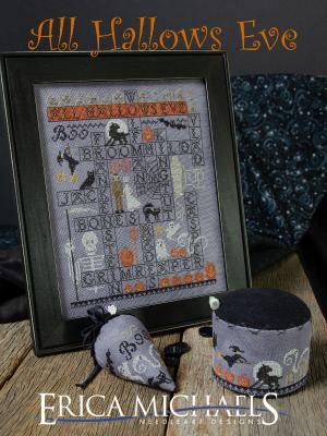 All Hallows Eve by Erica Michaels