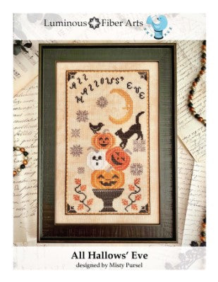 All Hallows' Eve by Luminous Fiber Arts