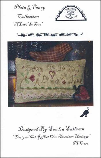 A Love So True by Homespun Elegance