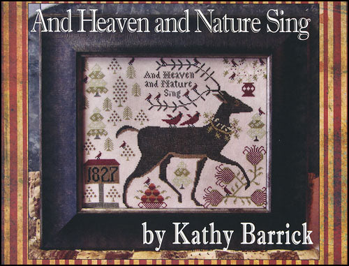 And Heaven and Nature Sing by Kathy Barrick