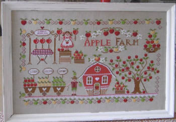 Apple Farm by Cuire e Batticuore