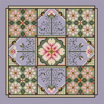 Apricot Lemonade by Carolyn Manning Designs