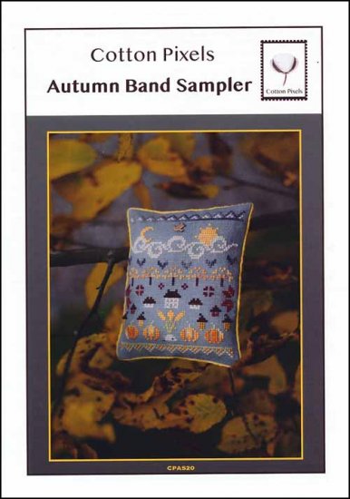 Autumn Band Sampler by Cotton Pixels