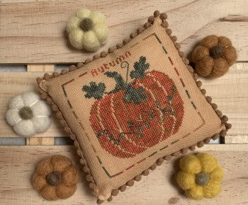 Autumn Delight by Needle Bling Designs