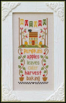 Autumn by Country Cottage Needleworks
