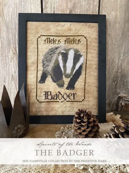 The Badger by the Primitive Hare