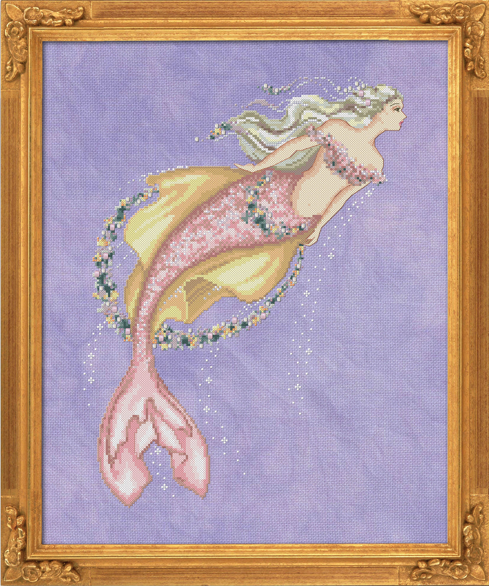 Akoya Pearl Mermaid by Bella Filipina