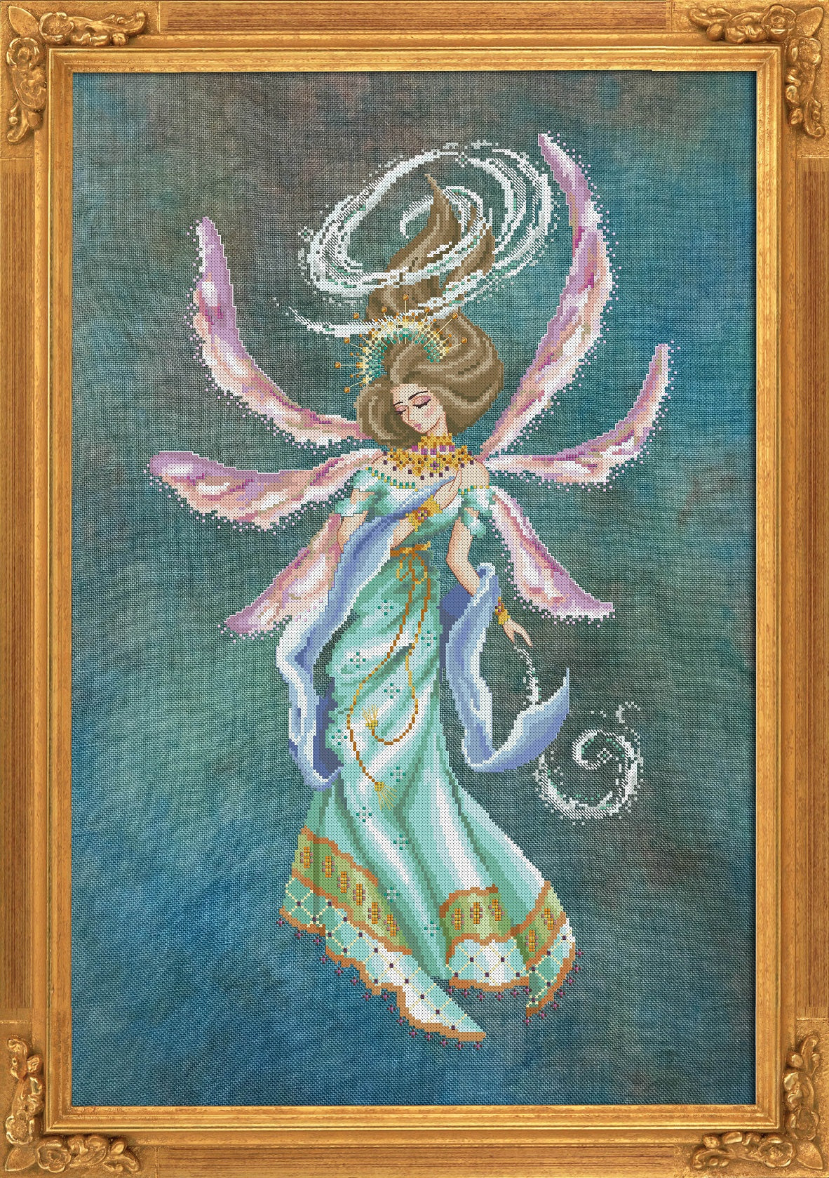 Amihan, Deity of the Wind Kit by Bella Fillipina