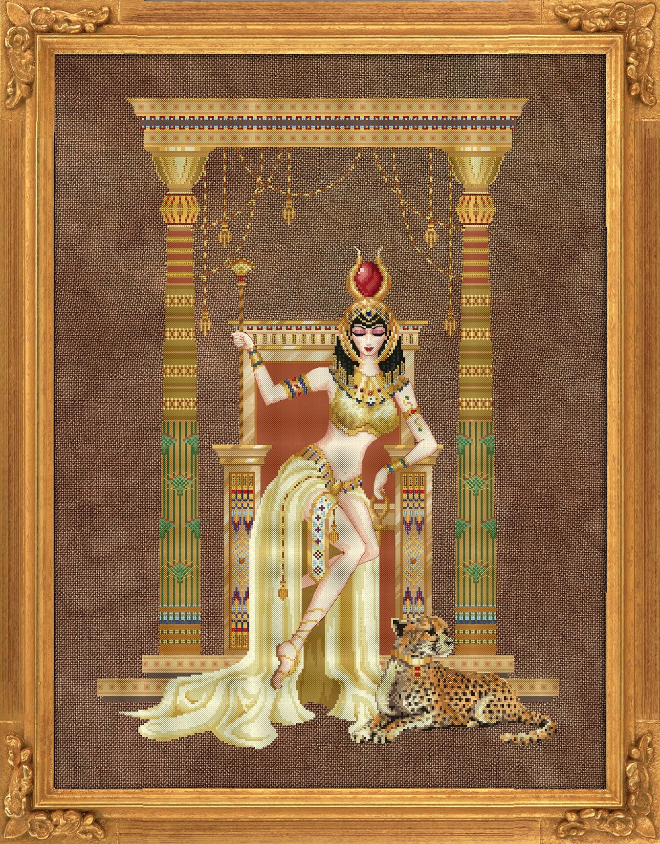 Cleopatra by Bella Filipina