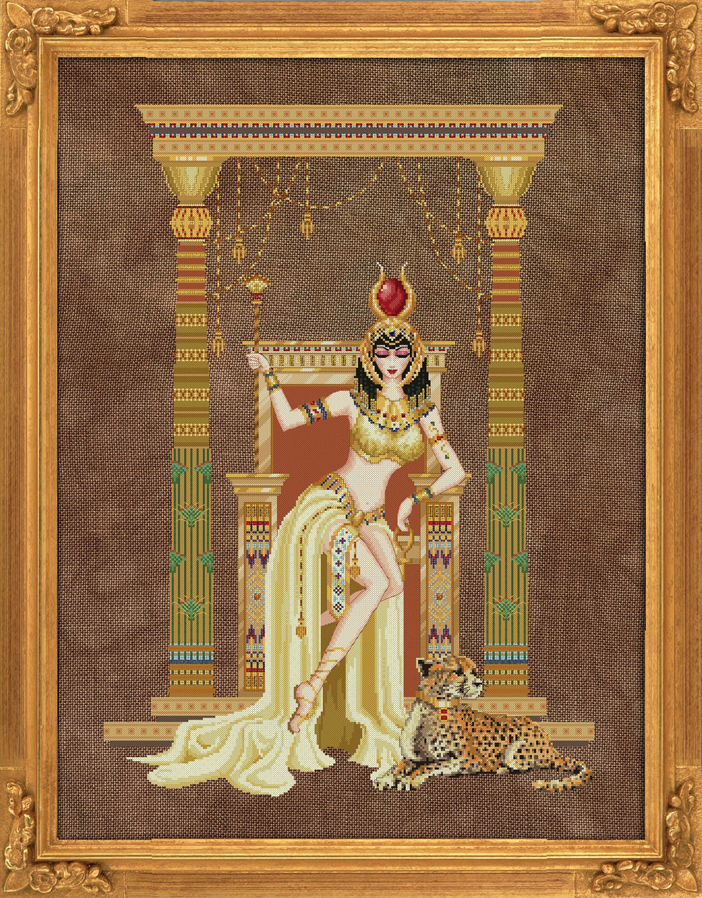 Cleopatra Queen of the Nile Kit